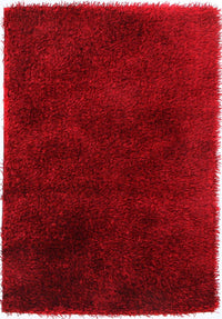 Orlando  Collection Red Rug