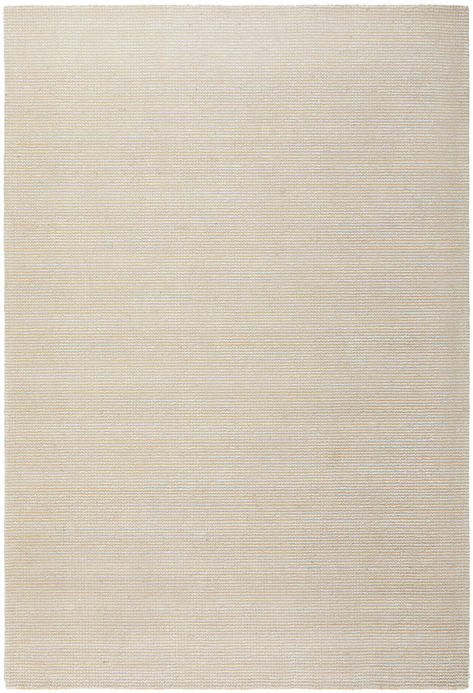 Allure Ivory Cotton Rayon Rug