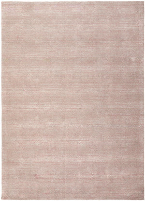 Allure Rose Cotton Rayon Rug