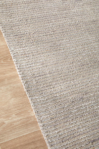 Allure Stone Cotton Rayon Rug