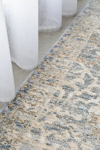 Bodrum Alvin Blue Rug