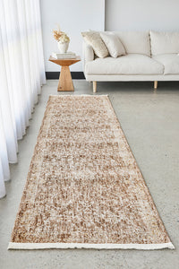 Bodrum Alvin Clay Runner Rug
