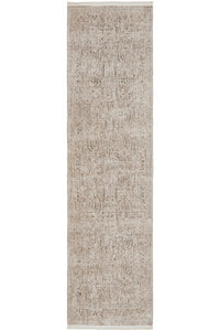 Bodrum Della Natural Runner Rug