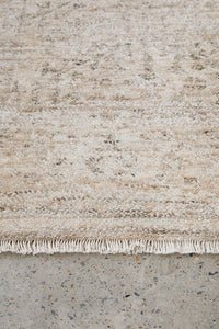 Bodrum Della Natural Runner Rug