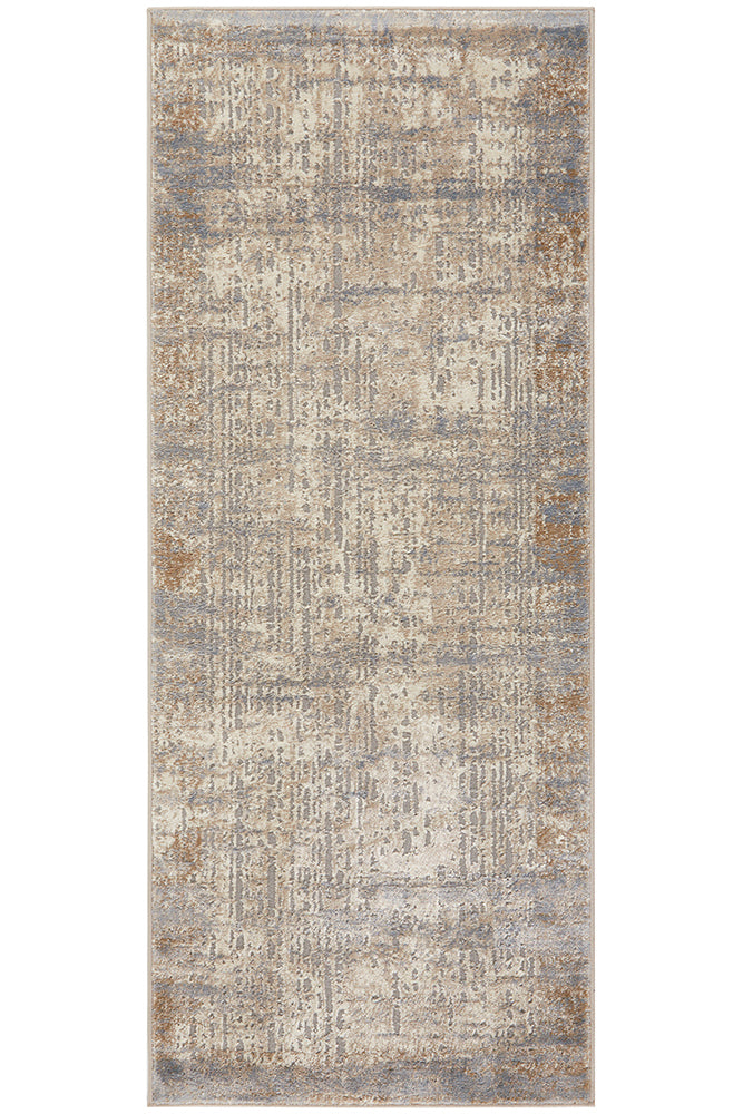 Bronte Nola Powder Runner Rug