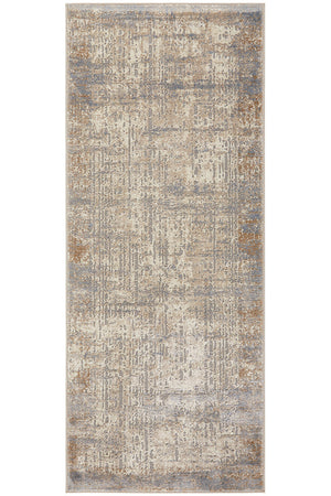 Bronte Nola Powder Runner Rug