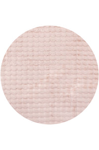 Bubble Blush - Machine Washable Rug