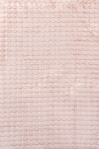 Bubble Blush - Machine Washable Rug