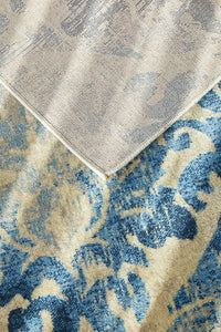 Calypso Collection 6104 Bone Rug