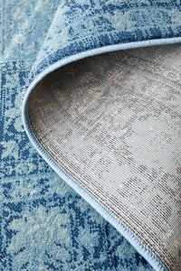 Calypso Collection 6106 Blue Rug