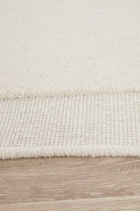 Cleo Milk Rug