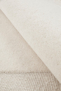 Cleo Milk Rug