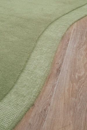 Cleo Moss Rug