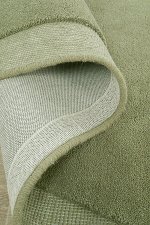 Cleo Moss Rug