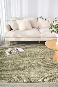 Envy Shilo Green Rug