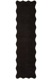 Evelyn Black Rug