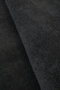 Evelyn Black Runner Rug