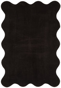 Evelyn Black Rug