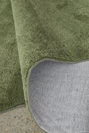 Evelyn Green Rug