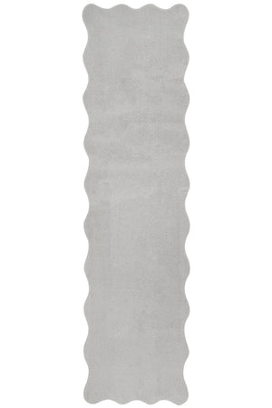 Evelyn Silver Rug