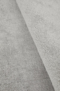 Evelyn Silver Runner Rug