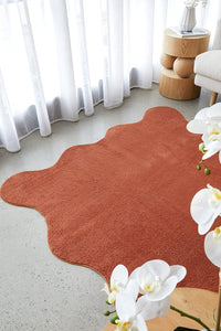 Evelyn Terracotta Rug