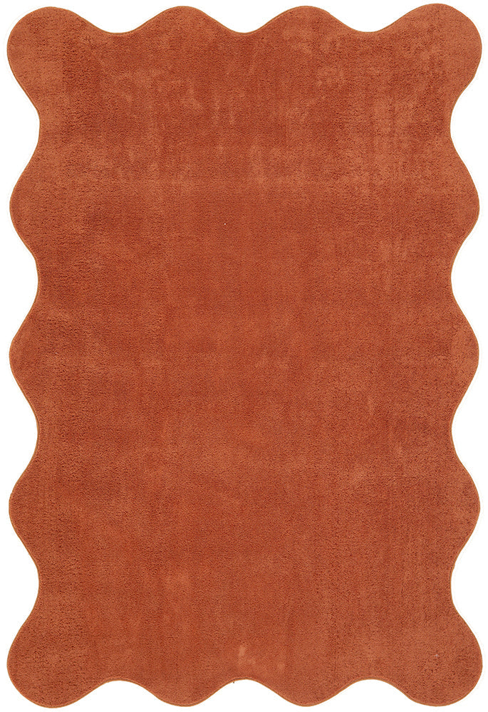 Evelyn Terracotta Rug