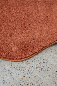 Evelyn Terracotta Rug