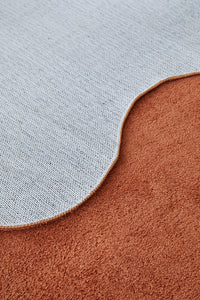 Evelyn Terracotta Rug