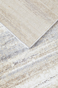Formation 77 Silver Runner Rug