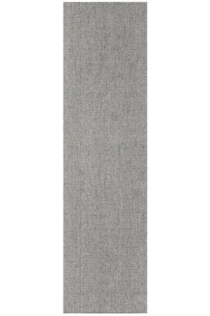 Harlow Ariel Graphite Runner Rug