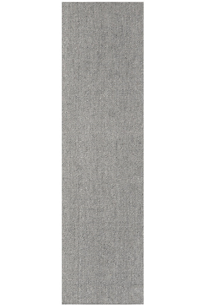 Harlow Ariel Graphite Runner Rug