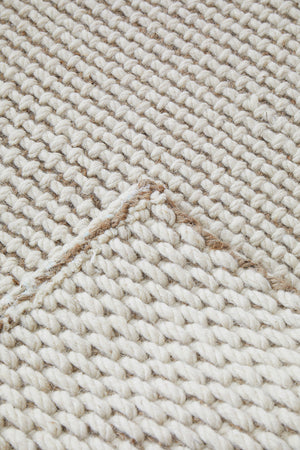 Harlow Cove Cream Runner Rug