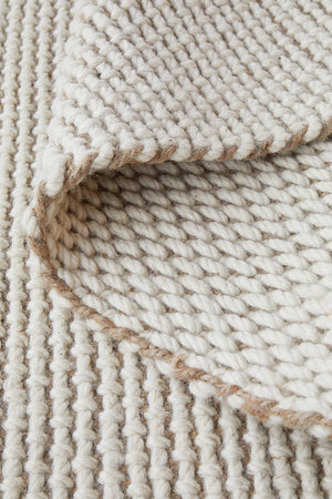 Harlow Cove Cream Runner Rug