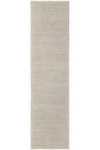 Harlow Cove Cream Runner Rug