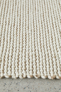 Harlow Cove Cream Rug