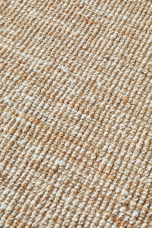 Harlow Hunter Natural Rug