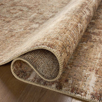 Heritage 02 Bark Rug