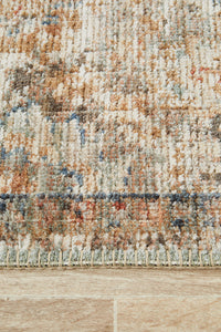Heritage 10 Grey Runner Rug