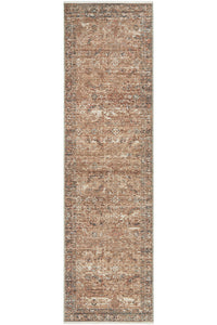 Heritage 13 Natural Runner Rug