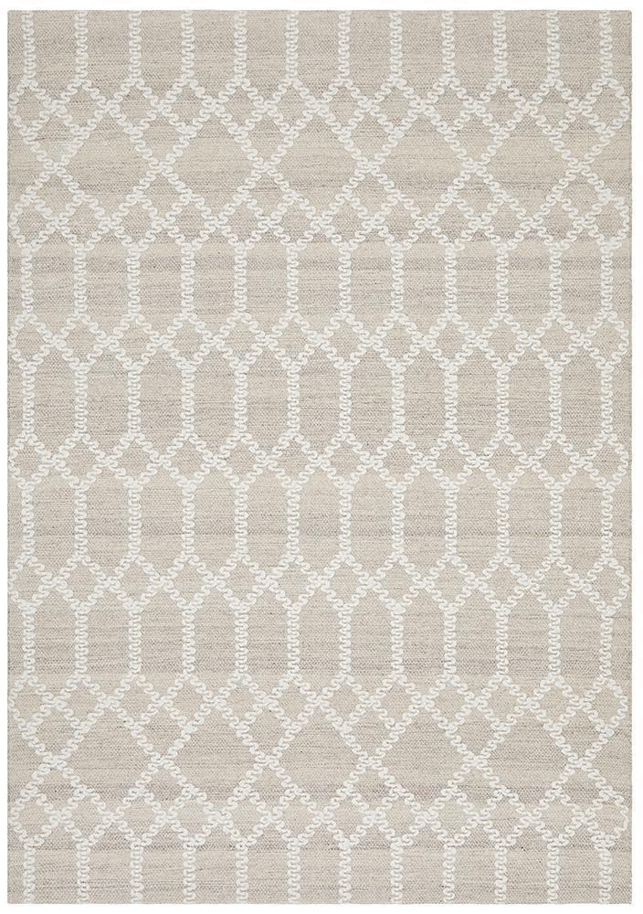 Hudson 805 Beige Rug