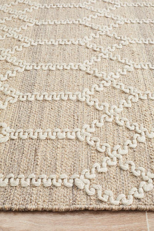 Hudson 805 Beige Rug