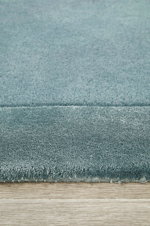 Hugo Blue Runner Rug