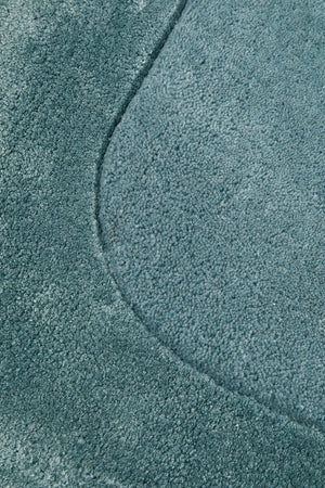 Hugo Blue Rug