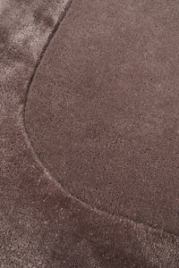 Hugo Grape Runner Rug