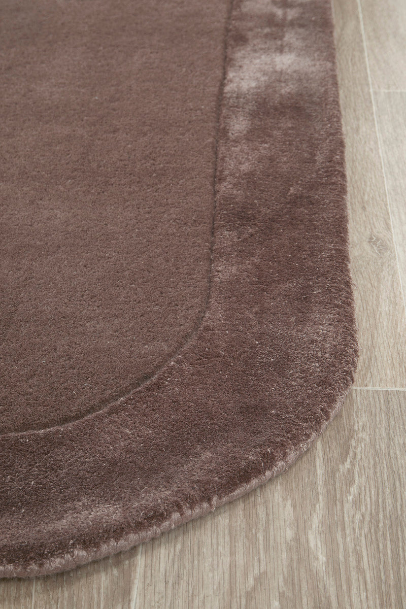 Hugo Grape Rug