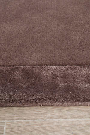 Hugo Grape Rug