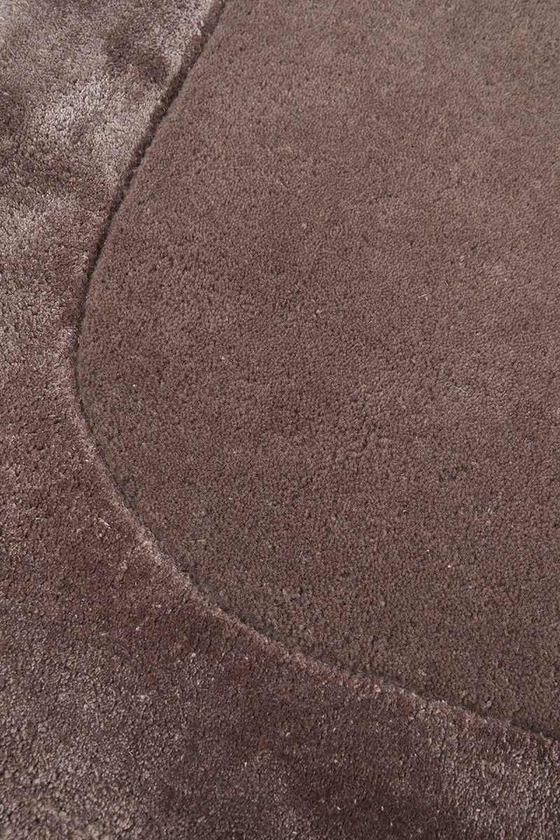 Hugo Grape Rug