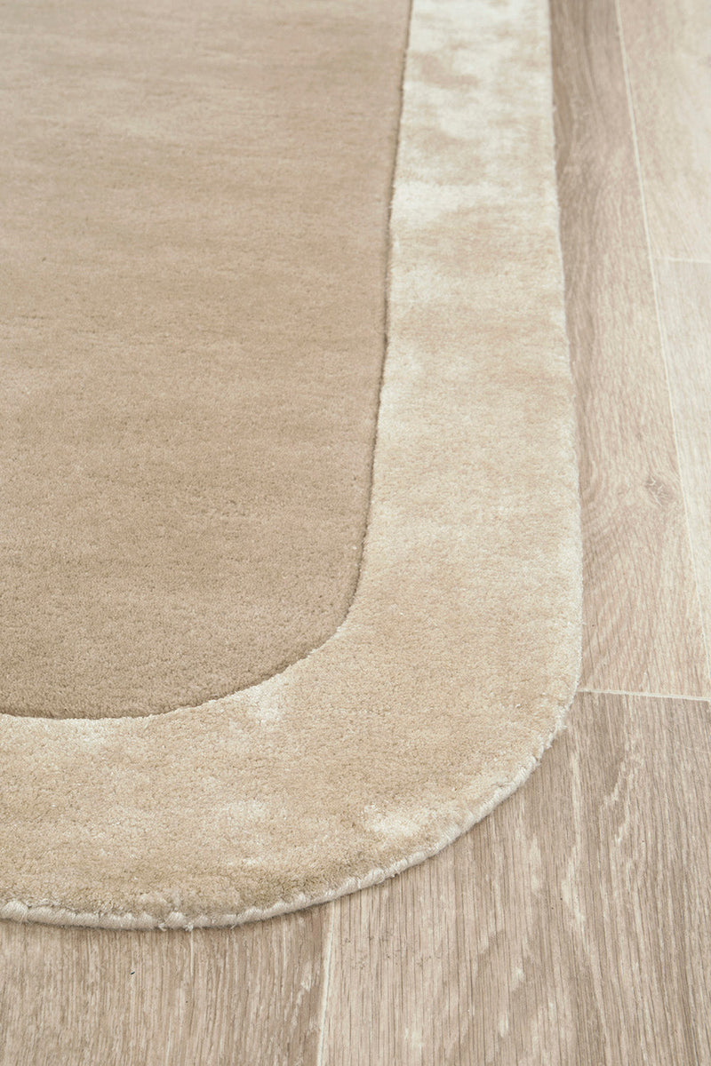 Hugo Husk Rug