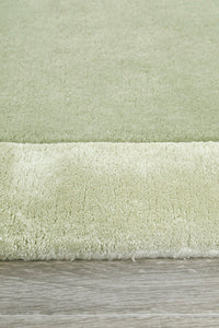 Hugo Sage Runner Rug